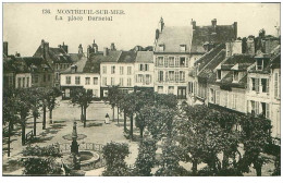 62.MONTREUIL.n°20416.LA PLACE DARNETAL - Montreuil