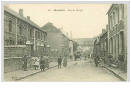 62.HOUDAIN.RUE DU BEUGIN - Houdain