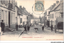 CAR-AABP3-62-0237 - AVESNES LE COMTE - Grande Rue - Avesnes Le Comte