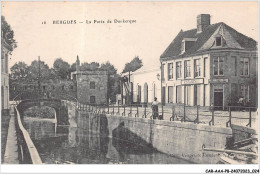 CAR-AAAP8-59-0544 - BERGUES - La Porte De Dunkerque - Estaminet - Bergues