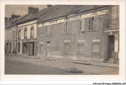 CAR-AASP9-0616 - FRANCE - CARTE PHOTO - VIMOUTIERS - SOCIETE GENERALE - Vimoutiers