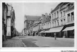 CAR-AAJP7-62-0594 - AIRE-SUR-LA-LYS - Rue De Saint-Omer - Aire Sur La Lys