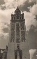 ESPAGNE - Sevilla - La Giralda - Giralda Tower - Carte Postale Ancienne - Sevilla