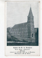 ENSIVAL - église De N.D. De Lourdes - Croix-Rouge Et Purgatoire - Consacrée Le 20 Mai 1911 - Verviers