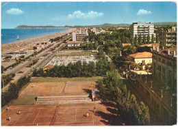 196.. RICCIONE 4 (ANCHE TENNIS)  RIMINI - Rimini