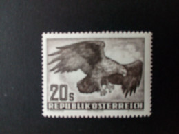 ÖSTERREICH MI-NR. 968 Y POSTFRISCH(MINT) STEINADLER 1959 - Eagles & Birds Of Prey
