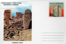 Turkey, Türkei - 2019 - Göbeklitepe In Sanliurfa - Postcards ** MNH - Brieven En Documenten