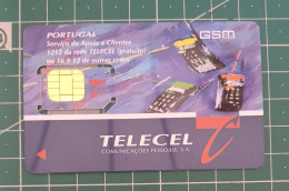 PORTUGAL GSM SIM CARD VODAFONE - Portogallo