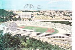 01397 ROMA STADIO OLIMPICO - Stadien & Sportanlagen