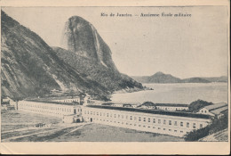 RIO DE JANEIRO. ANCIENNE ECOLE MILITAIRE - Bolivie