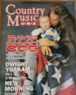 Lot 2 Magazines Country Music - Musique