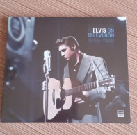 Elvis Presley 2 Cd Set Digipack Elvis On Television 1956 - 1960 Neuf Scéllé - Rock