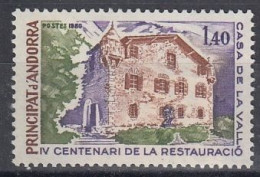 FRENCH ANDORRA 310,unused - Autres & Non Classés