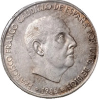 ES Espagne Série Commune 100 Pesetas 1966 -  Verzamelingen