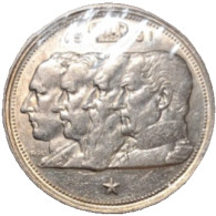 BE Belgique Légende En Néerlandais - 'BELGIE' 100 Francs 1951 - Colecciones