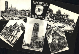 72409038 Mechelen Malines  Mechelen Malines - Andere & Zonder Classificatie