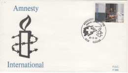 COB - FDC N° 988 - Timbre N° 2422 - 1991-2000