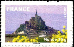 France Poste AA N** Yv: 334A Mi:4681A Le Mont Saint-Michel - Unused Stamps