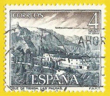 España. Spain. 1976. Edifil # 2337. Turismo. Parador De La Cruz De Tejeda. Gran Canaria - Usados