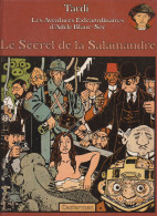 Le Secret De La Salamandre - Tardi