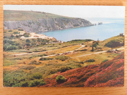 ANGLETERRE - Pays De Galles - Alum Bay And The Needles, Isle Of Wight - Sonstige & Ohne Zuordnung