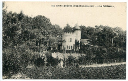 CP Voyagé * SAINT BRÉVIN L'OCÉAN Le Pointeau Villa Propriété * F. Chapeau Editeur - Saint-Brevin-l'Océan