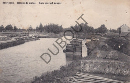 Postkaart - Carte Postale - Beringen - Bassin Du Canal  (C5967) - Beringen