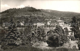 72402610 Bad Blankenburg Burg Greifenstein  Bad Blankenburg - Bad Blankenburg