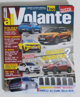 54572 Al Volante A. 19 N. 11 2017 - Citroen C3 / Opel Grandland / Dacia Sandero - Moteurs