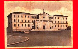 ITALIA - Molise - Cartolina Viaggiata - Campobasso - Convento Cappuccini S. Cuore 1 - Campobasso