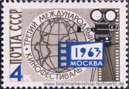 UDSSR 1963, Mi. 2780 ** - Neufs