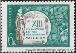 UDSSR 1971, Mi. 3884-86 ** - Ungebraucht