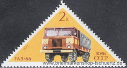 UDSSR 1971, Mi. 3878-82 ** - Ungebraucht