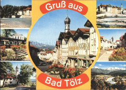 72402119 Bad Toelz Stadtbilder Bad Toelz - Bad Tölz