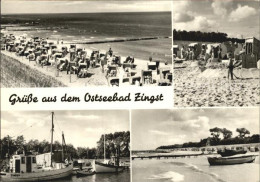 72401728 Zingst Ostseebad Strandpartien Am Hafen Zingst - Zingst