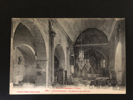 Lannemezan - Intérieur De L'église  . 65 - Lannemezan