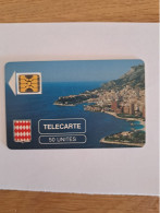 MONACO MF1 ROCHER 50U SC4 ON N° 106771 PE - Monaco