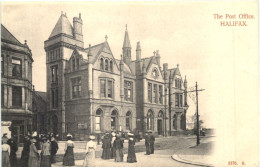 Halifax - The Post Office - Autres & Non Classés