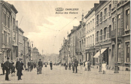 Charleroi - Avenue Des Viaducs - Charleroi