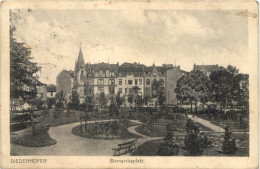 Diedenhofen - Bismarckplatz - Thionville