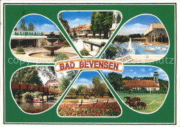 72401104 Bad Bevensen Schwimmbad Kurpark Kurhaus  Bad Bevensen - Bad Bevensen