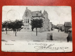 Terneuzen 1905 Postkantoor - Terneuzen