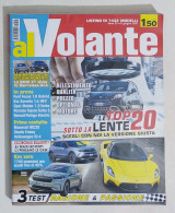 54627 Al Volante A. 23 N. 6 2021 - Opel Mokka / Renault Twingo / Ford Focus - Engines