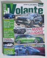 54634 Al Volante A. 24 N. 2 2022 - Kia Sportage / Dacia Sandero / Peugeot 308 - Motoren