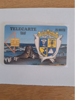 TAAF FIRST CARD ELEPHANT DE MER 25U NEUVE MINT - TAAF - Terres Australes Antarctiques Françaises