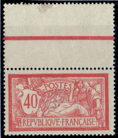 MERSON - N°119 ** MNH TTB - GRAND BORD DE FEUILLE - 1900-27 Merson