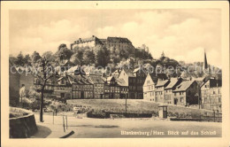 72400527 Blankenburg Harz Schloss  Blankenburg - Blankenburg