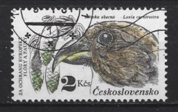 Ceskoslovensko 1983 Fauna Y.T.  2532 (0) - Oblitérés