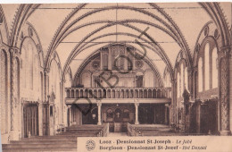 Postkaart - Carte Postale - Borgloon - Looz - Pensionnat St Joseph (C5968) - Borgloon