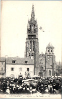 29 LE FOLGOET - L'église - La Façade - Pardon  - Le Folgoët